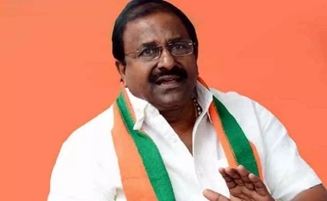 Jagan's welfare pushing Andhra into bankruptcy: BJP